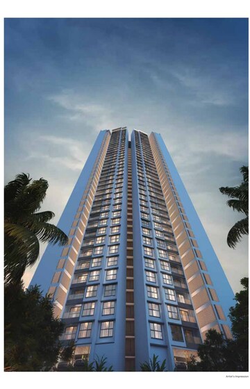 2 BHK Apartment – Exterior View View at Pratha Codename Zero, Goregaon East - for Sale