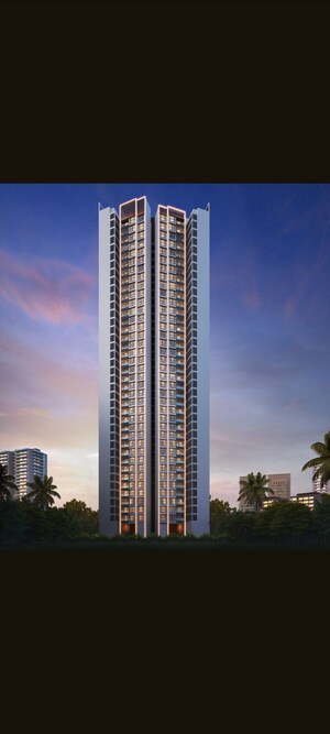 2 BHK Apartment – Exterior View View at Pratha Codename Zero, Goregaon East - for Sale
