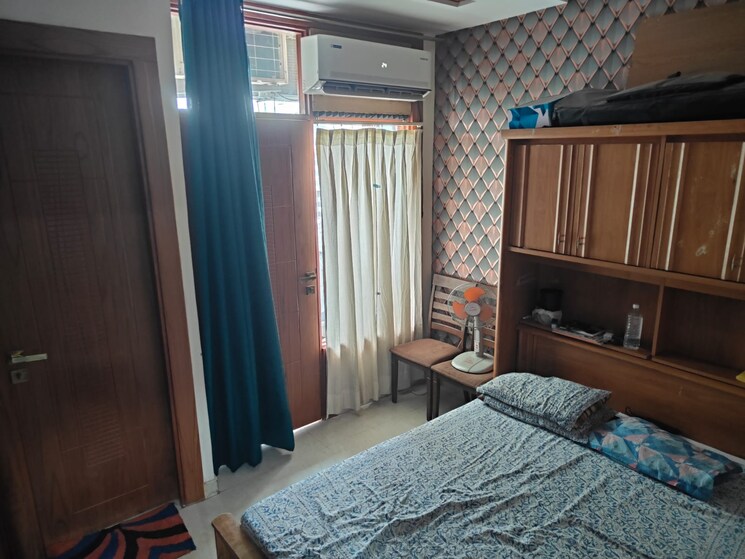 Bedroom, vasundhara sector 1 2 Bedroom 850 Sq.Ft. Builder Floor In Vasundhara Sector 1 Ghaziabad 9068368