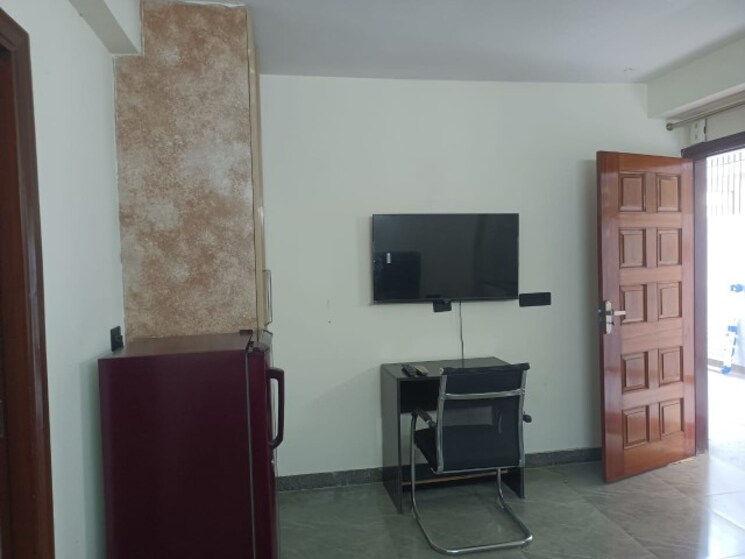 Living Room, sector 14 1 Bedroom 904 Sq.Ft. Independent House In Sector 14 Gurgaon 9068336