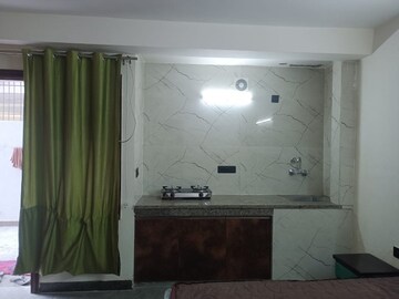 Bedroom in 1 BHK Independent House at Sector 14 – for Rent