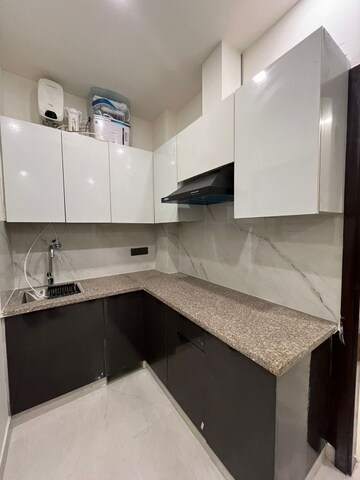 Kitchen in 1 BHK Independent House at Sector 14 – for Rent