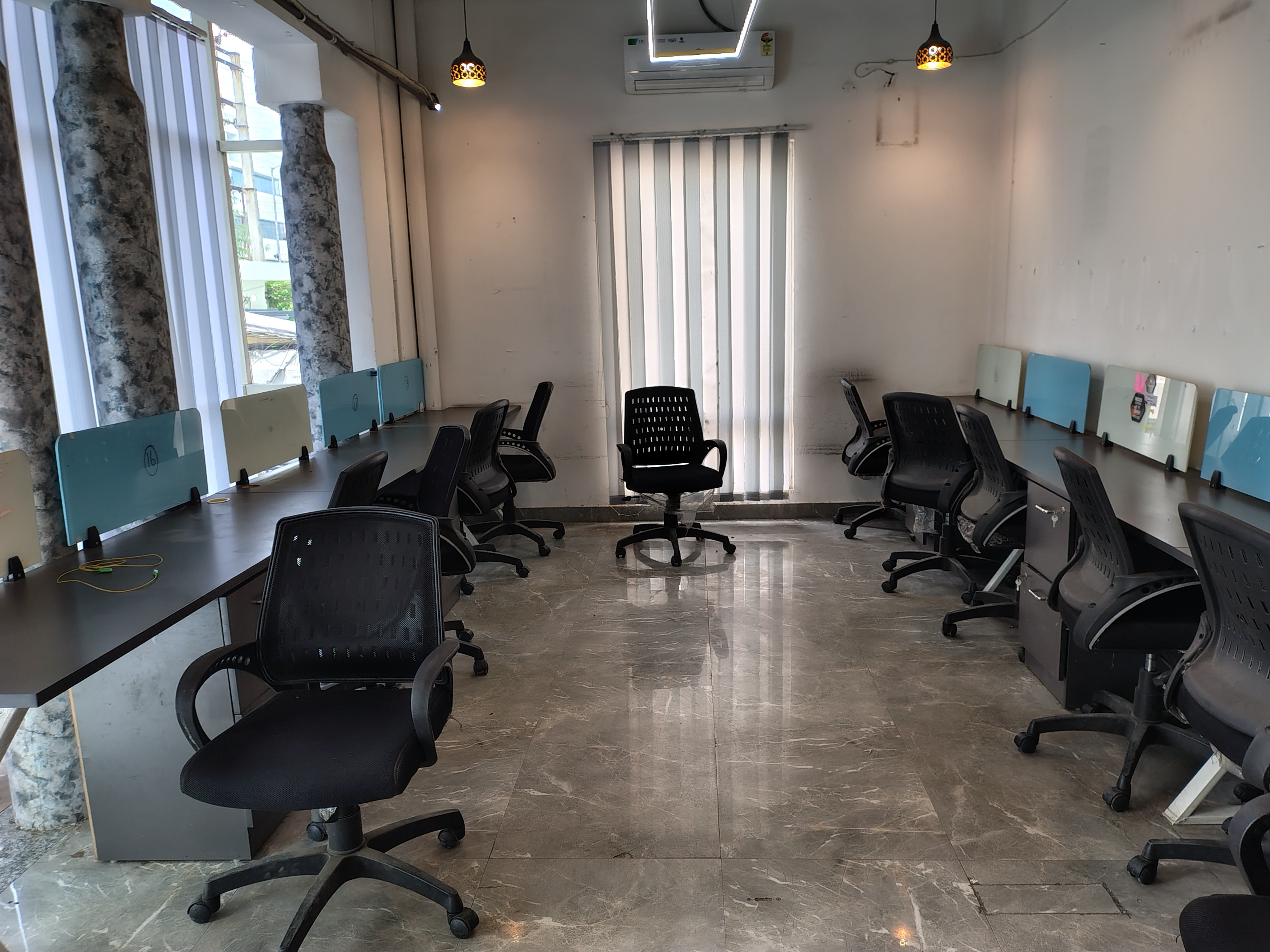 Office Space For Rent in Individual Building 