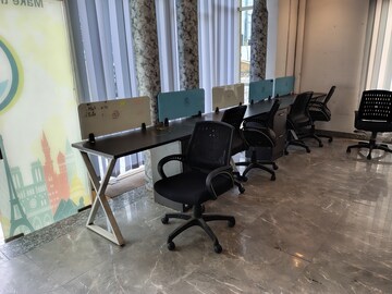Team Area in  Office Space at Sector 16 – for Rent