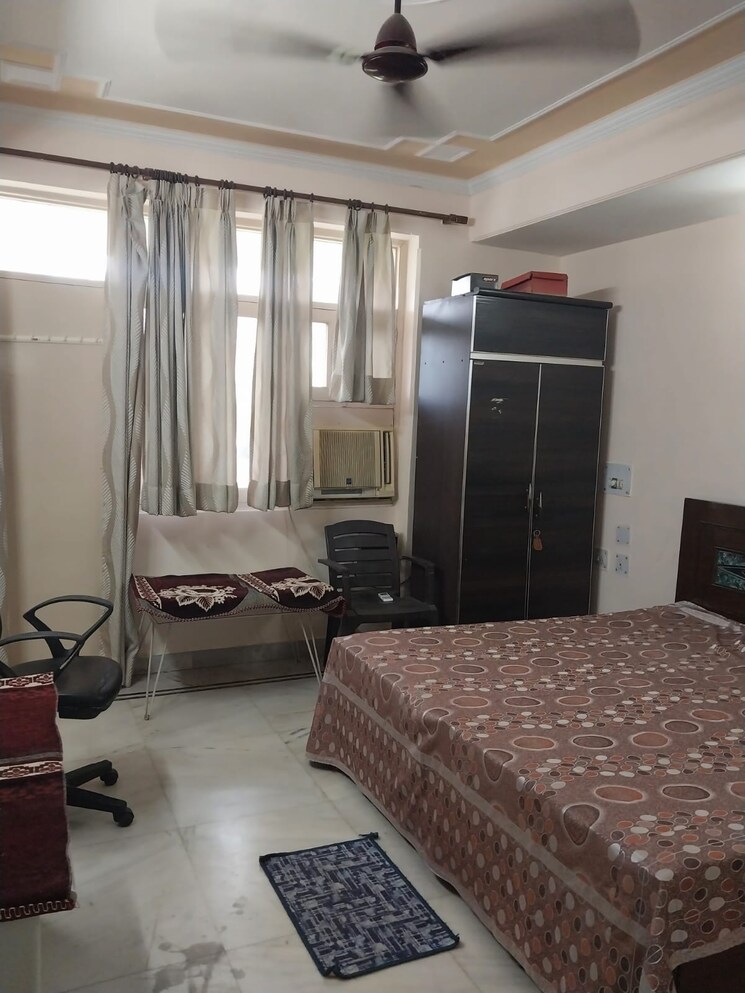 Master Bedroom, sector 9 dwarka 2 Bedroom 1350 Sq.Ft. Apartment In Sector 9 Dwarka Delhi 9068369