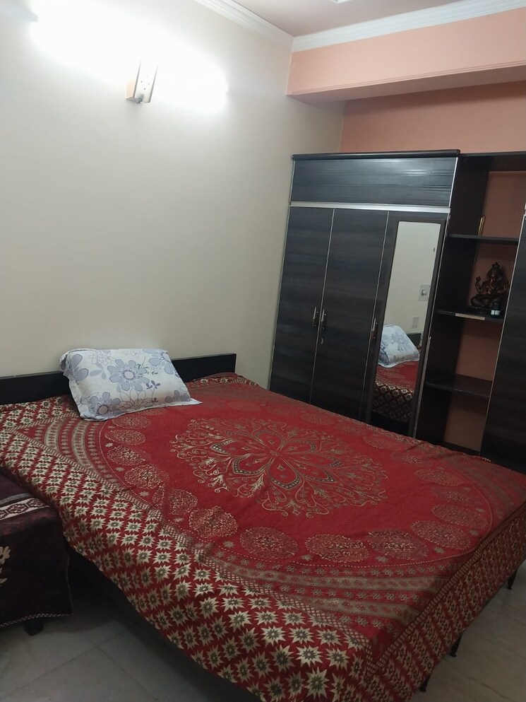 Bedroom, sector 9 dwarka 2 Bedroom 1350 Sq.Ft. Apartment In Sector 9 Dwarka Delhi 9068369