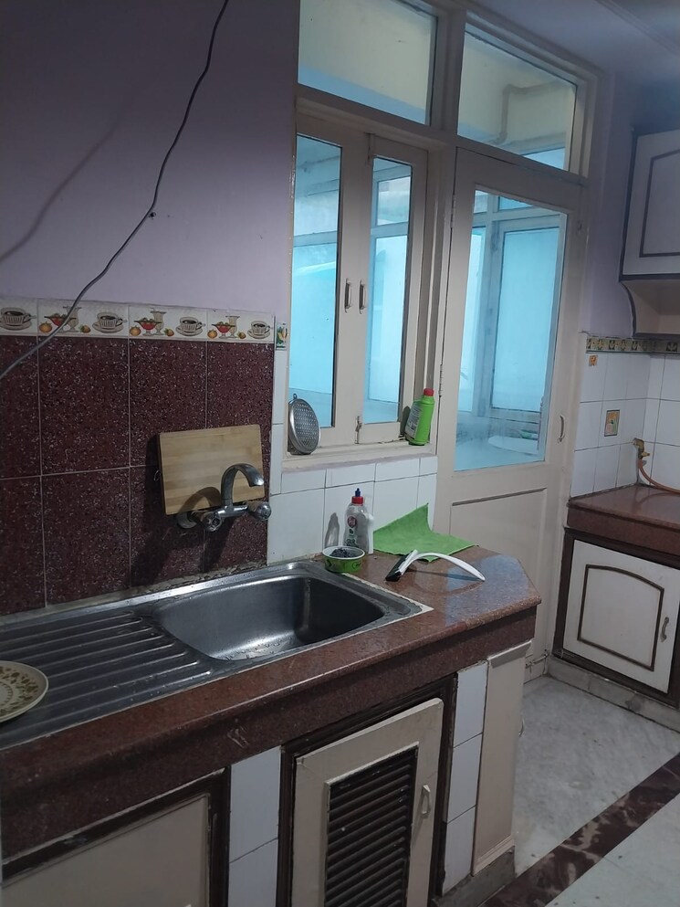 Kitchen, sector 9 dwarka 2 Bedroom 1350 Sq.Ft. Apartment In Sector 9 Dwarka Delhi 9068369