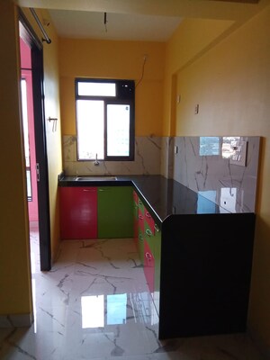 Kitchen in 2 BHK Apartment at Hubtown Palmrose, Andheri East – for Sale