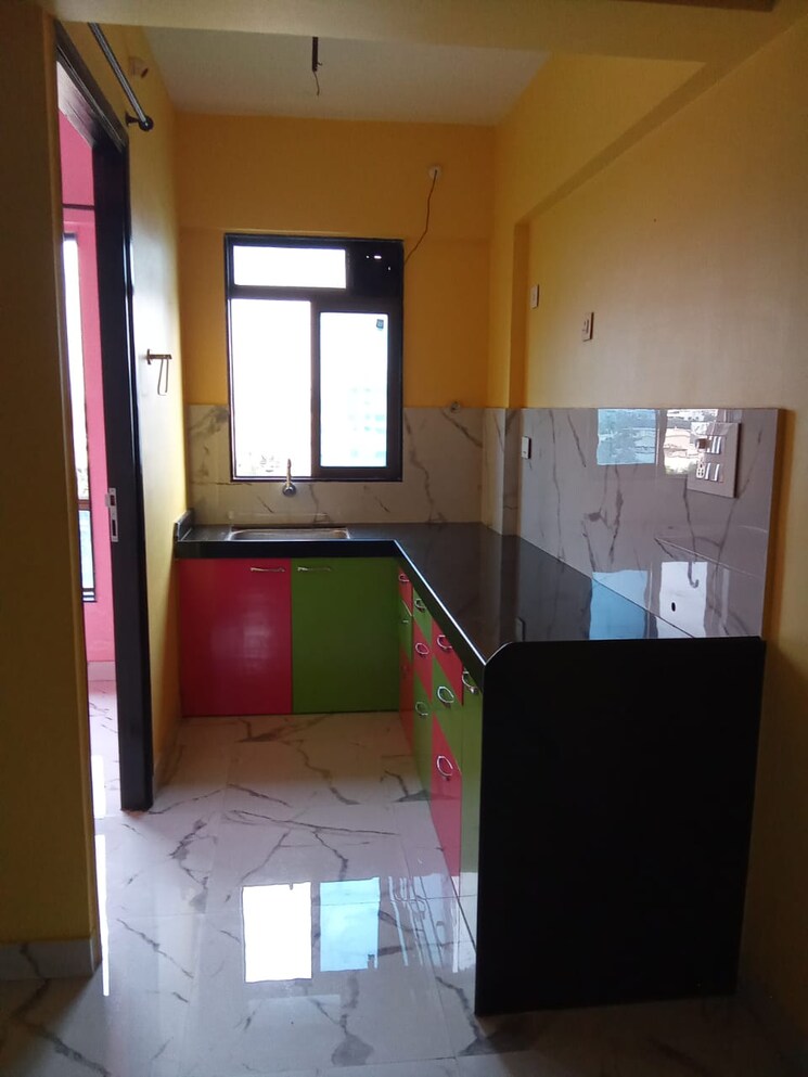 Kitchen, hubtown-palmrose 2 Bedroom 525 Sq.Ft. Apartment In Andheri East Mumbai 9068375