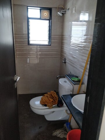 Bathroom in  Pg at Rambaug Colony – for Rent