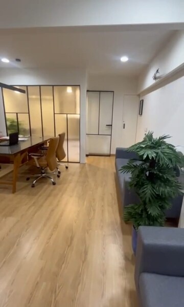 Team Area in  Office Space at Shilp Epitome, Bodakdev – for Rent