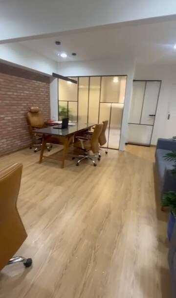 Team Area in  Office Space at Shilp Epitome, Bodakdev – for Rent