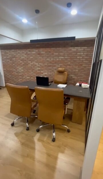 Team Area in  Office Space at Shilp Epitome, Bodakdev – for Rent