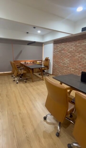 Team Area in  Office Space at Shilp Epitome, Bodakdev – for Rent