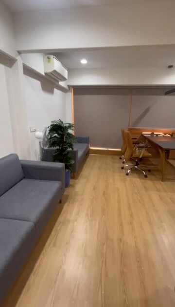 Team Area in  Office Space at Shilp Epitome, Bodakdev – for Rent