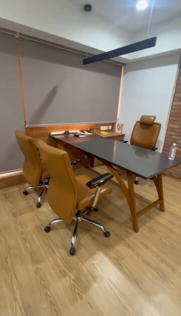 Team Area in  Office Space at Shilp Epitome, Bodakdev – for Rent