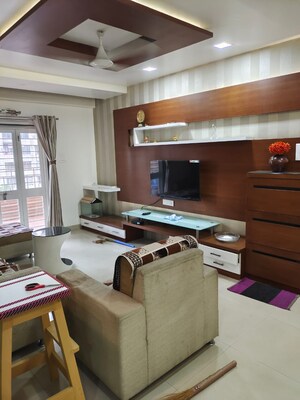 3 BHK Apartment For Sale in Sahyadri Heights Anand Nagar, Anand Nagar