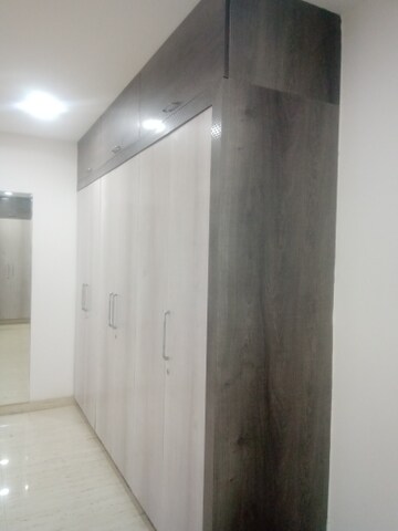 Building Lobby in 4 BHK Apartment at DSR Reganti, Madhapur – for Rent