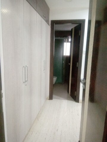 Building Lobby in 4 BHK Apartment at DSR Reganti, Madhapur – for Rent