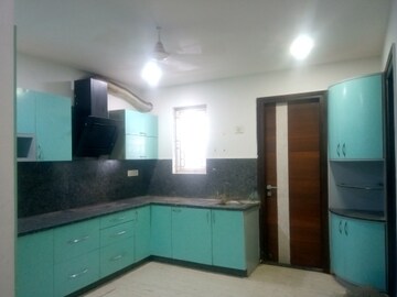 Kitchen in 4 BHK Apartment at DSR Reganti, Madhapur – for Rent