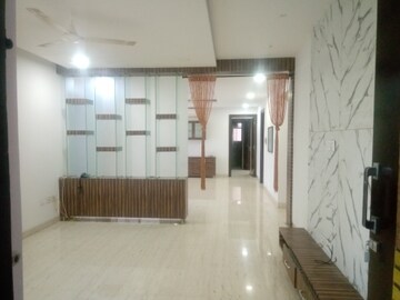 Kitchen in 4 BHK Apartment at DSR Reganti, Madhapur – for Rent
