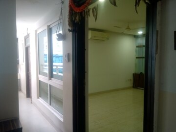 Building Lobby in 4 BHK Apartment at DSR Reganti, Madhapur – for Rent