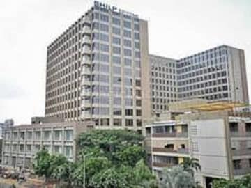  Office Space – Exterior View View at Shilp Epitome, Bodakdev - for Rent