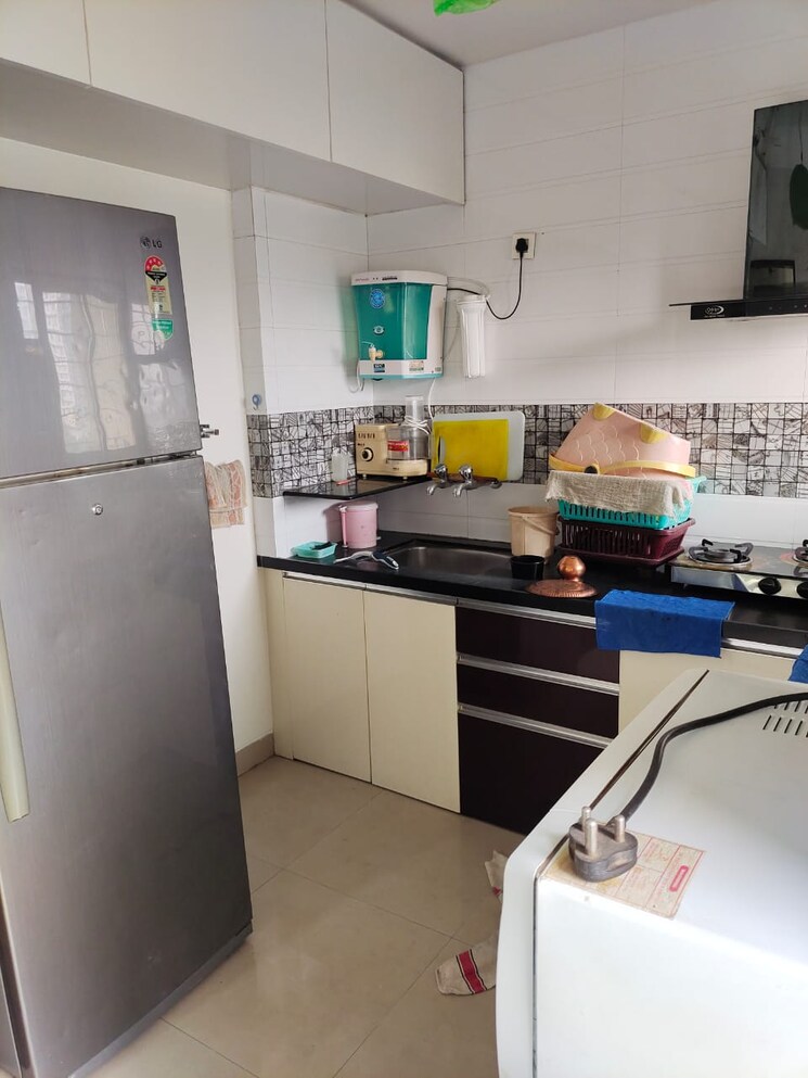 Kitchen, sahyadri-heights-anand-nagar 3 Bedroom 1250 Sq.Ft. Apartment In Anand Nagar Pune 9068393