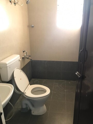 Bathroom in 2 BHK Apartment at Doddanekundi – for Rent