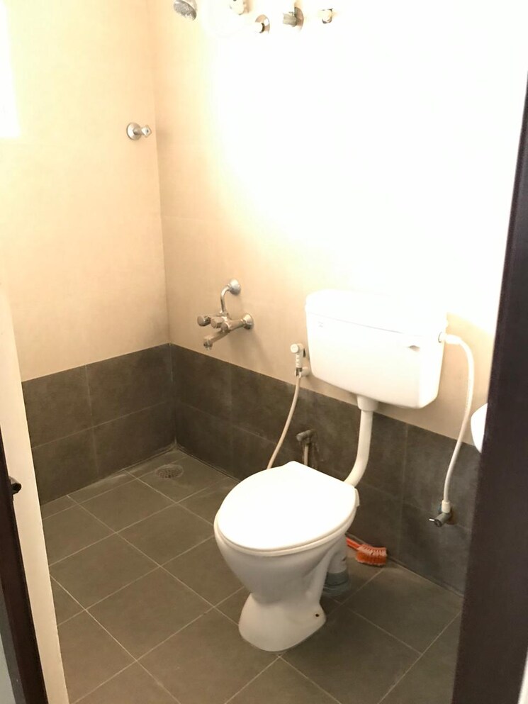 Bathroom, doddanekundi 2 Bedroom 1300 Sq.Ft. Apartment In Doddanekundi Bangalore 9068387