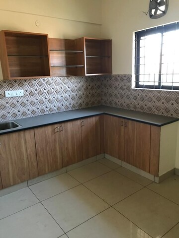 Kitchen in 2 BHK Apartment at Doddanekundi – for Rent