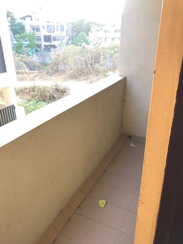 Balcony in 2 BHK Apartment at Doddanekundi – for Rent