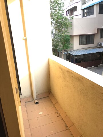 Balcony in 2 BHK Apartment at Doddanekundi – for Rent