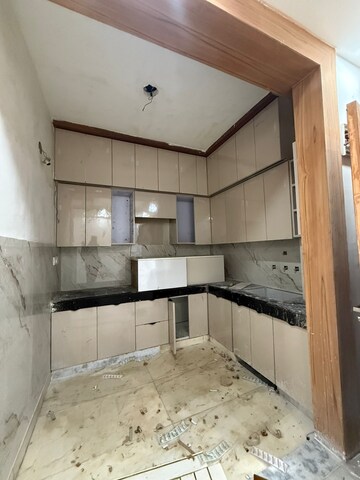 Kitchen in 3 BHK Apartment at Gardenia Glamour, Vasundhara Sector 3 – for Rent