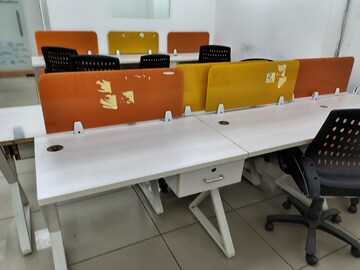Team Area in  Office Space at Sector 63 – for Rent