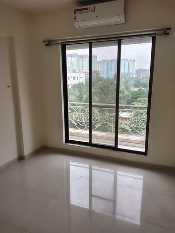 Balcony in 2 BHK Apartment at Siddhivinayak Mahima, Taloja – for Rent