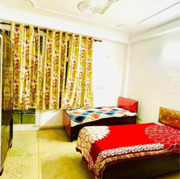 Bedroom in  Pg at Gamma I Greater Noida – for Rent
