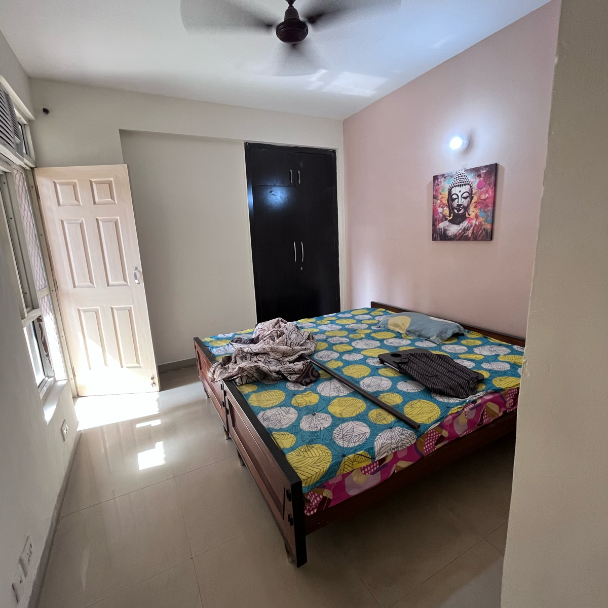 2 BHK + Pooja Room Apartment For Rent in Supertech Cape Town