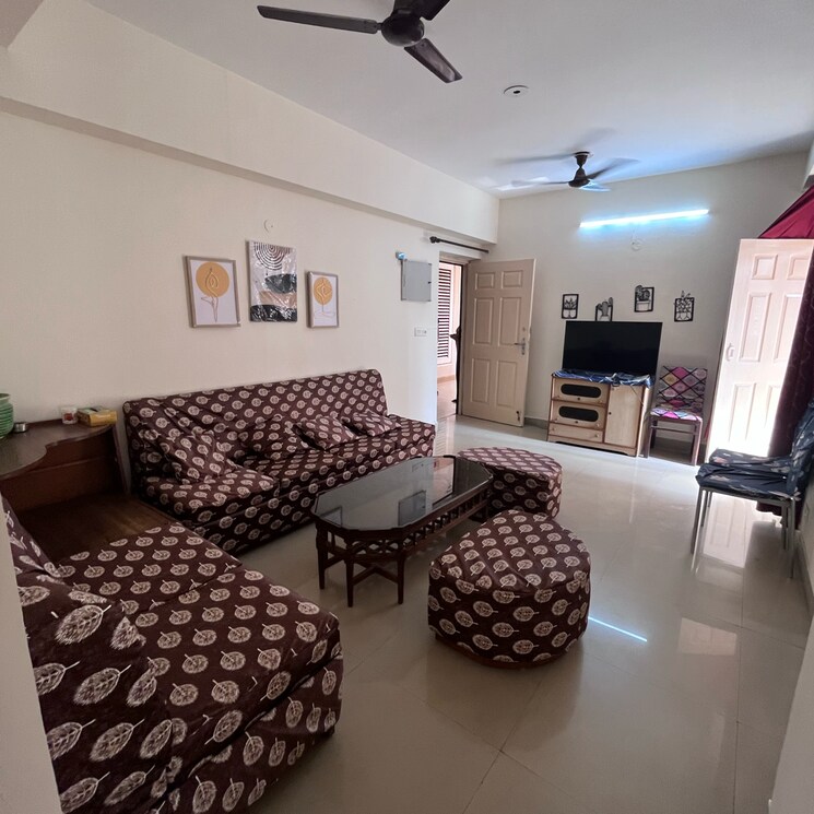 Living Room, supertech-cape-town 2 Bedroom 1082 Sq.Ft. Apartment In Sector 74 Noida 9068397