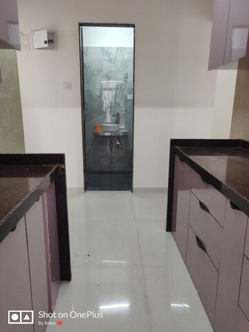 Kitchen in 2 BHK Apartment at Pragati Elanza, Ghatkopar East – for Rent
