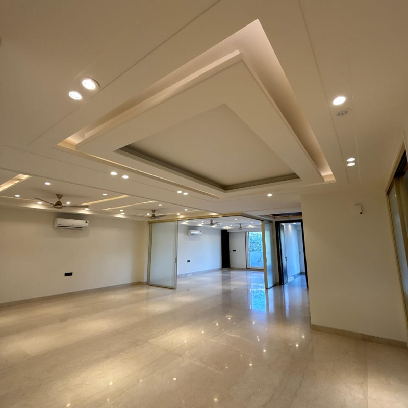 4 BHK + Servant Room Apartment For Rent in Vipul World Floors