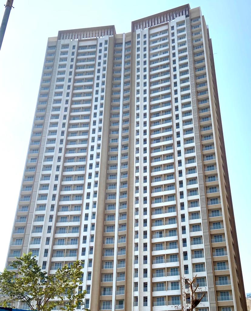 2 BHK + Extra Room 680 Sq.Ft. Apartment in JP North Euphoria