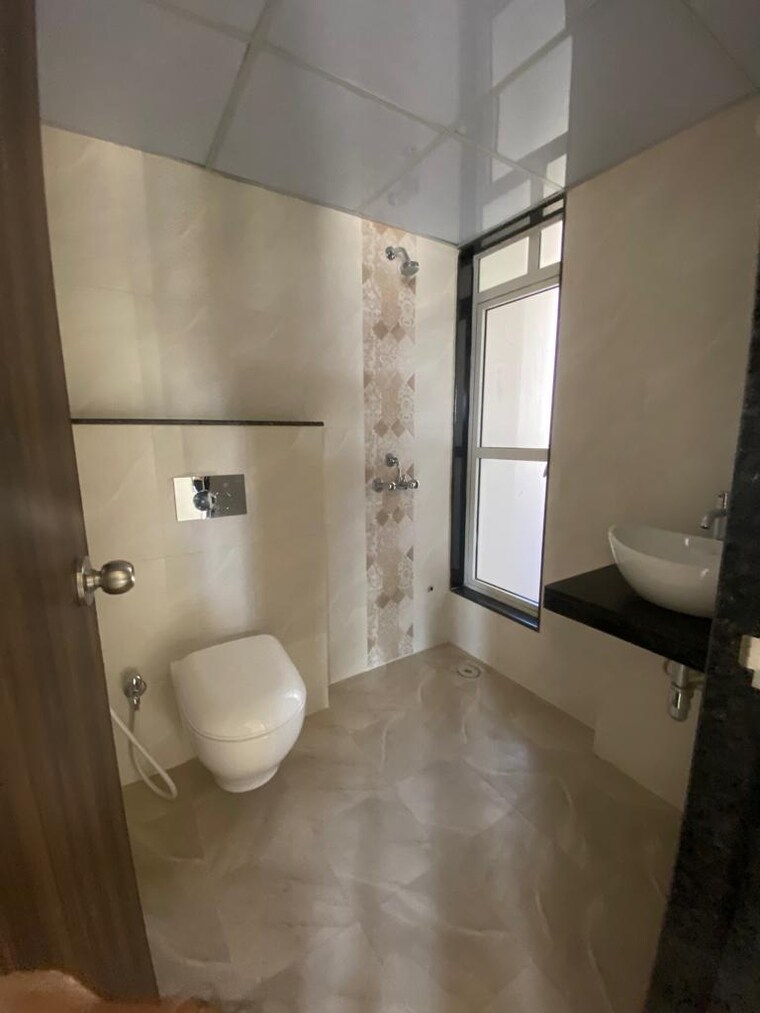 Bathroom, jp-north-euphoria 2 Bedroom 680 Sq.Ft. Apartment In Mira Road Thane 9068441