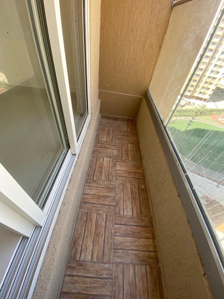 Balcony, jp-north-euphoria 2 Bedroom 680 Sq.Ft. Apartment In Mira Road Thane 9068441