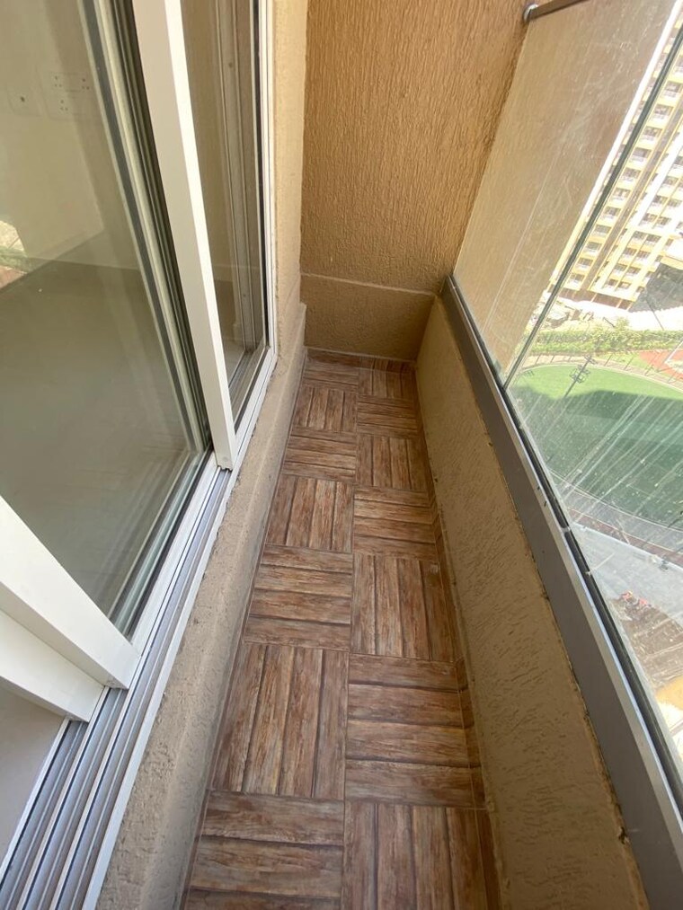 Balcony, jp-north-euphoria 2 Bedroom 680 Sq.Ft. Apartment In Mira Road Thane 9068441