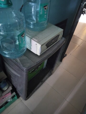 Kitchen in 1 BHK Apartment at Auric City Homes, Sector 82 – for Rent