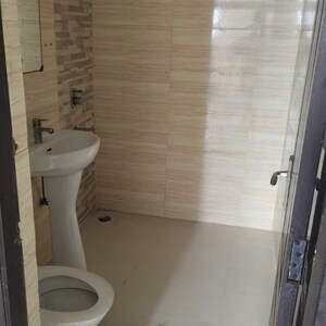 Bathroom in 2 BHK Apartment at Amrapali Zodiac, Sector 120 – for Sale