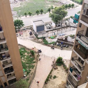 2 BHK Apartment – Exterior View View at Amrapali Zodiac, Sector 120 - for Sale