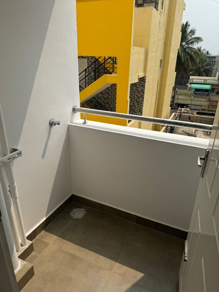 Balcony, doddanekundi 1 RK 500 Sq.Ft. Apartment In Doddanekundi Bangalore 9068431