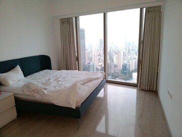 Bedroom in 4 BHK Apartment at Lodha Kiara, Worli – for Rent